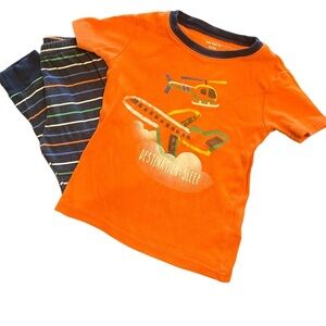 Carters PJ Set | Boys 4t